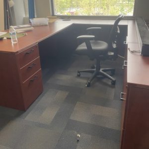U Shape desk